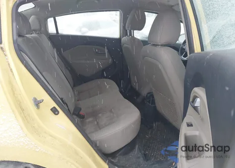 2016 Kia Rio Lx from USA, damaged, VIN KNADM4A30G6576715